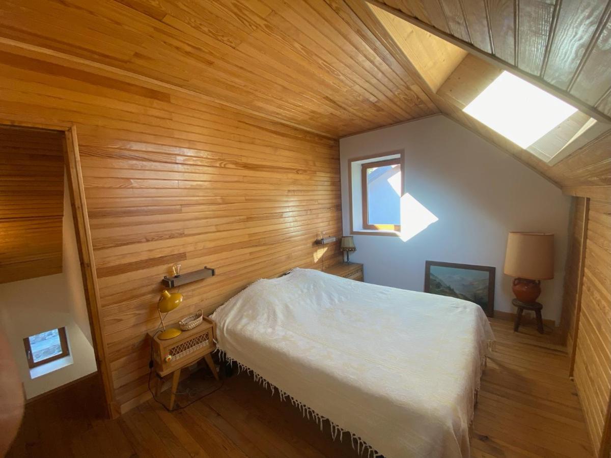 Maison Refaite A Neuf En Pleine Nature Puy-Saint-Eusebe Exterior foto